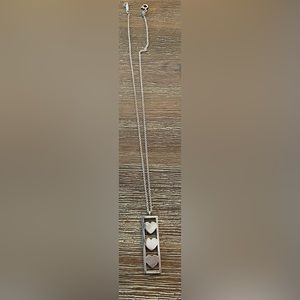 Multi heart Tiffany & Co. necklace